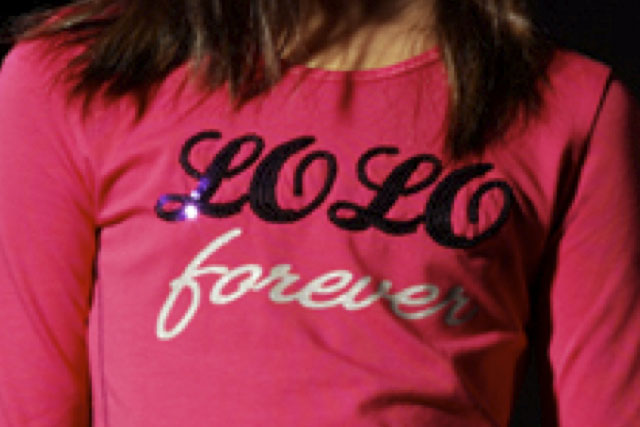 Lolo Love to Love Winter 2010/2011
