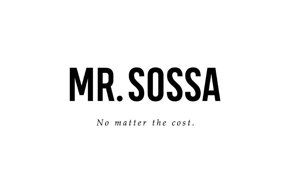 Boxershorts voor Mr.Sossa