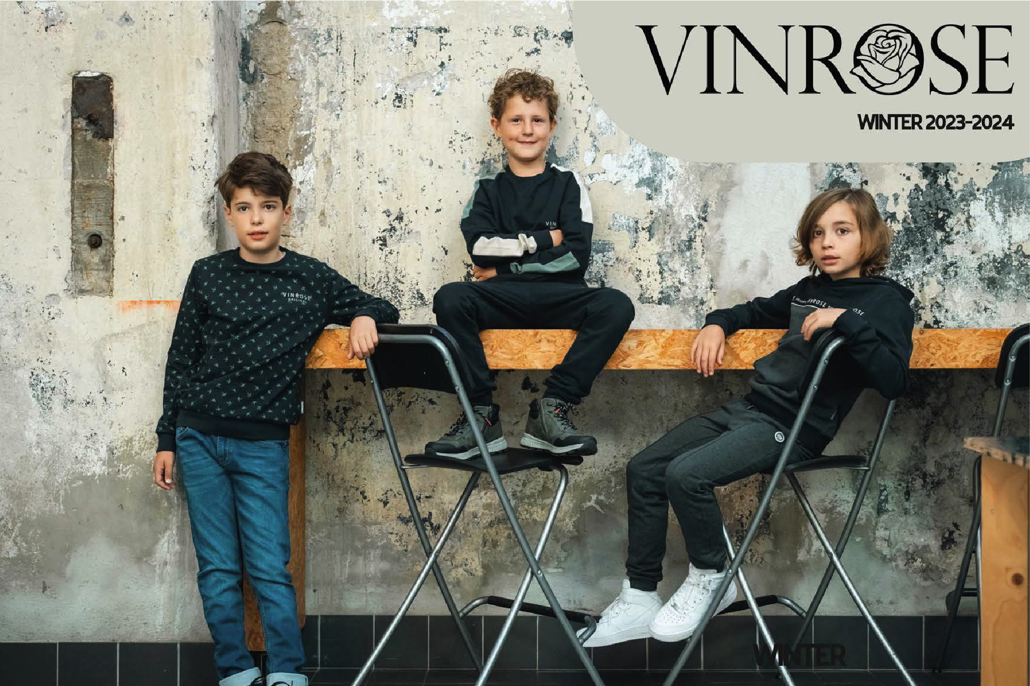 Winter 23 Vinrose Collection
